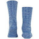 Falke Blue Brooklyn Boot Socks