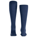 Falke Blue Climawool Knee High Socks