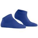Falke Blue Climawool Sneaker Socks