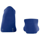 Falke Blue Climawool Sneaker Socks