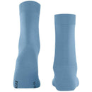 Falke Blue Climawool Socks