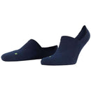 Falke Blue Cool Kick Invisible Socks