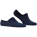 Falke Blue Cool Kick Invisible Socks