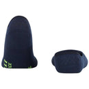 Falke Blue Cool Kick Invisible Socks