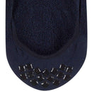 Falke Blue Cool Kick Invisible Socks