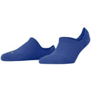 Falke Blue Cool Kick Invisible Socks