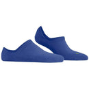 Falke Blue Cool Kick Invisible Socks