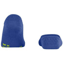 Falke Blue Cool Kick Invisible Socks