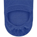 Falke Blue Cool Kick Invisible Socks