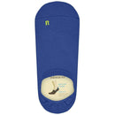 Falke Blue Cool Kick Invisible Socks