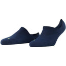 Falke Blue Cool Kick Invisible Socks