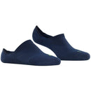 Falke Blue Cool Kick Invisible Socks