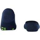 Falke Blue Cool Kick Invisible Socks