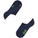 Falke Blue Cool Kick Invisible Socks