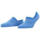 Falke Blue Cool Kick Invisible Socks