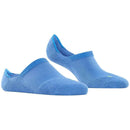 Falke Blue Cool Kick Invisible Socks
