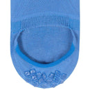 Falke Blue Cool Kick Invisible Socks