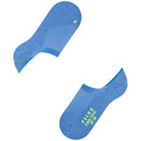 Falke Blue Cool Kick Invisible Socks