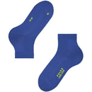 Falke Blue Cool Kick Short Socks