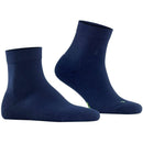 Falke Blue Cool Kick Short Socks