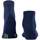 Falke Blue Cool Kick Short Socks