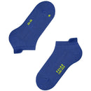 Falke Blue Cool Kick Sneaker Socks