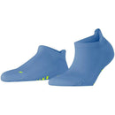 Falke Blue Cool Kick Sneaker Socks