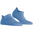 Falke Blue Cool Kick Sneaker Socks