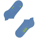 Falke Blue Cool Kick Sneaker Socks