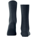 Falke Blue Cosy Wool Boot Socks
