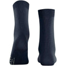 Falke Blue Cosy Wool Socks