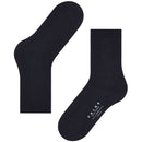 Falke Blue Cosy Wool Socks