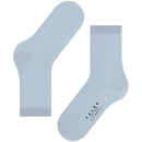 Falke Blue Cosy Wool Socks