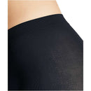 Falke Blue Cotton Touch Tights