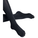 Falke Blue Cotton Touch Tights