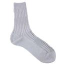 Falke Blue Cross Knit Socks