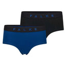 Falke Blue Daily Comfort 2-Pack Hipster Brief