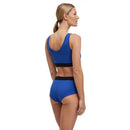 Falke Blue Daily Comfort 2-Pack Hipster Brief