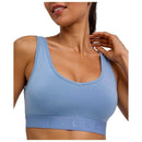 Falke Blue Daily Comfort Print 2-Pack Bustier Bralette