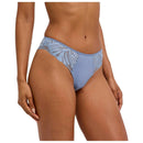 Falke Blue Delicate Touch Thong