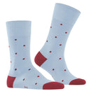 Falke Blue Dot Socks
