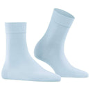 Falke Blue Fine Softness 50 Denier Socks