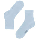 Falke Blue Fine Softness 50 Denier Socks