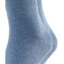 Falke Blue Happy 2 Pack Socks