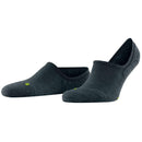 Falke Blue Keep Warm Invisible Socks