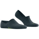 Falke Blue Keep Warm Invisible Socks