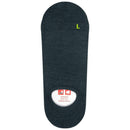 Falke Blue Keep Warm Invisible Socks