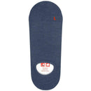 Falke Blue Keep Warm Invisible Socks