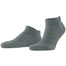 Falke Blue Keep Warm Sneaker Socks
