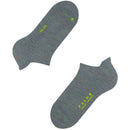 Falke Blue Keep Warm Sneaker Socks